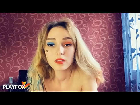 ❤️ Gli occhiali magici della realtà virtuale mi hanno fatto fare sesso con Harley Quinn ️❌ Video di sesso al it.nicepornphotos.ru