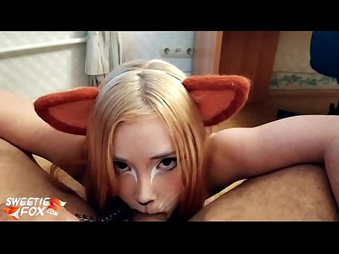 ❤️ Kitsune ingoia il cazzo e sborra in bocca ️❌ Video di sesso al it.nicepornphotos.ru